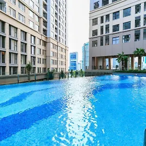 Appartement Saigon Royal, Hô Chi Minh-Ville