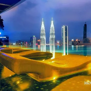  Appartement Moonway At Eaton Klcc Malaisie