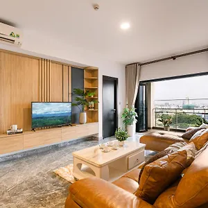 Appartement Exclusive 2-3 Bedroom In District 1 Free Pool Gym Sauna, Hô Chi Minh-Ville
